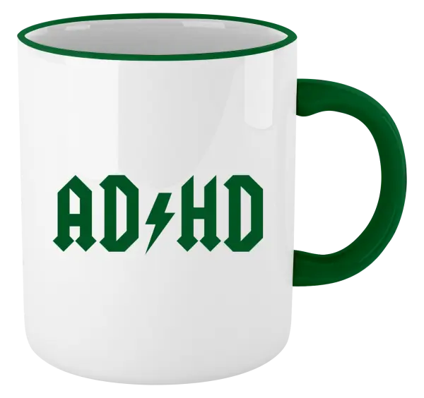 Hrnek ADHD