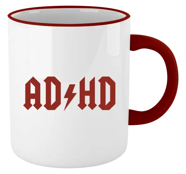 Hrnek ADHD