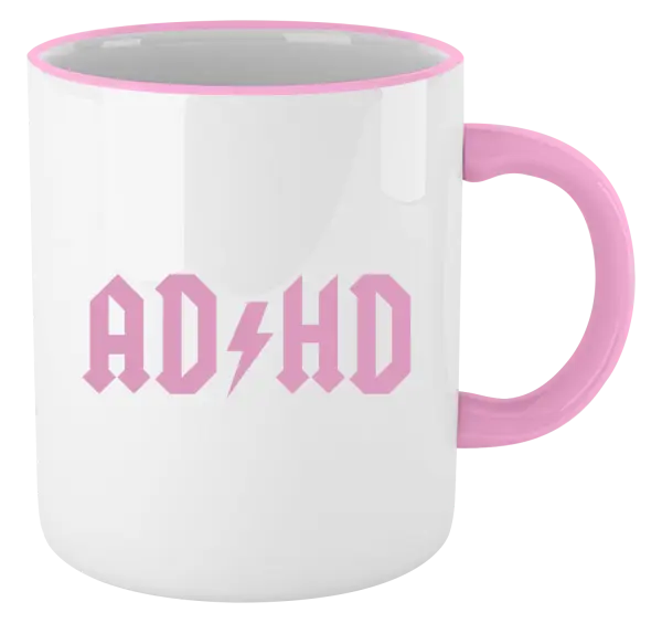 Hrnek ADHD