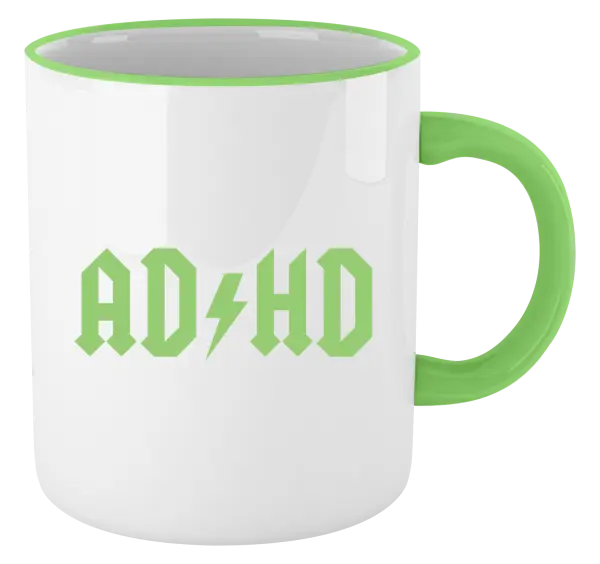 Hrnek ADHD