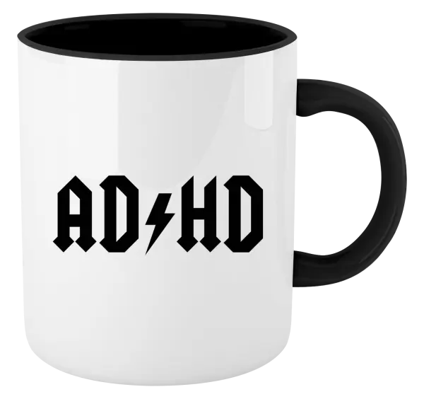 Hrnek ADHD