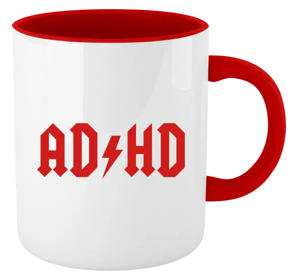 Hrnek ADHD