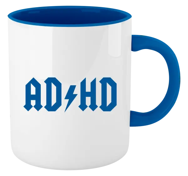 Hrnek ADHD