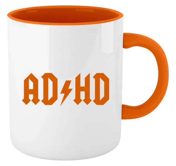 Hrnek ADHD