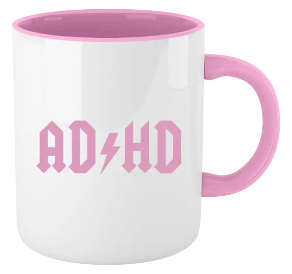 Hrnek ADHD