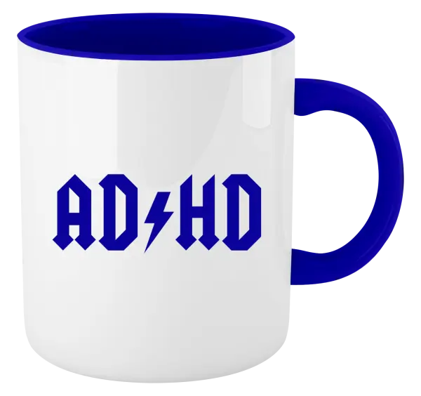 Hrnek ADHD