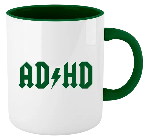 Hrnek ADHD