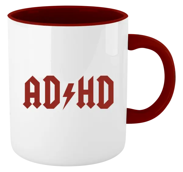 Hrnek ADHD