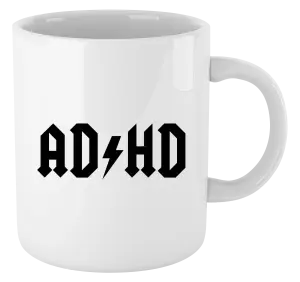 Hrnek ADHD