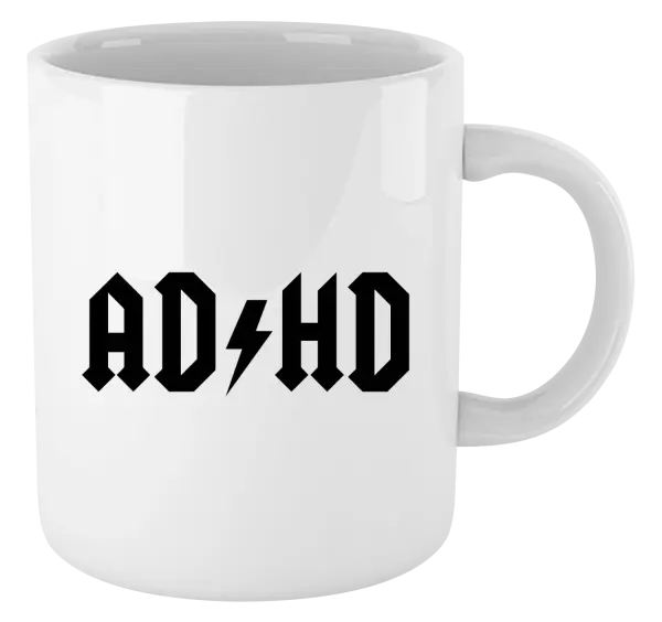 Hrnek ADHD