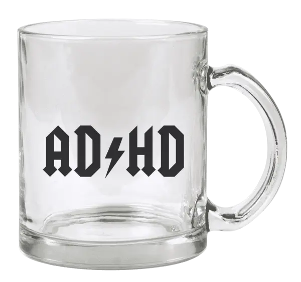 Hrnek ADHD