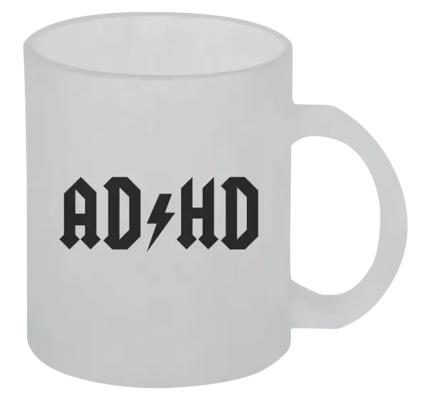 Hrnek ADHD