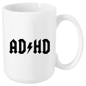 Hrnek ADHD