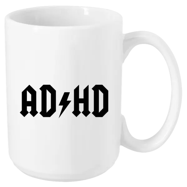 Hrnek ADHD