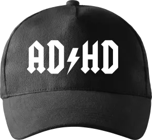Kšiltovka ADHD