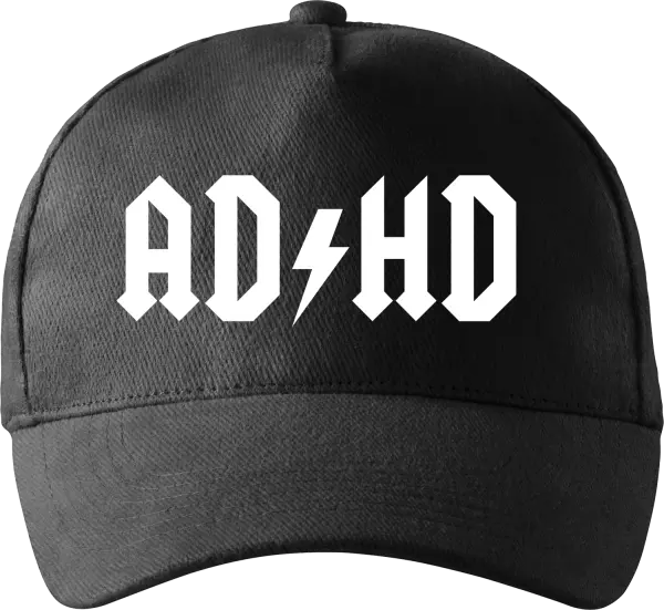 Kšiltovka ADHD