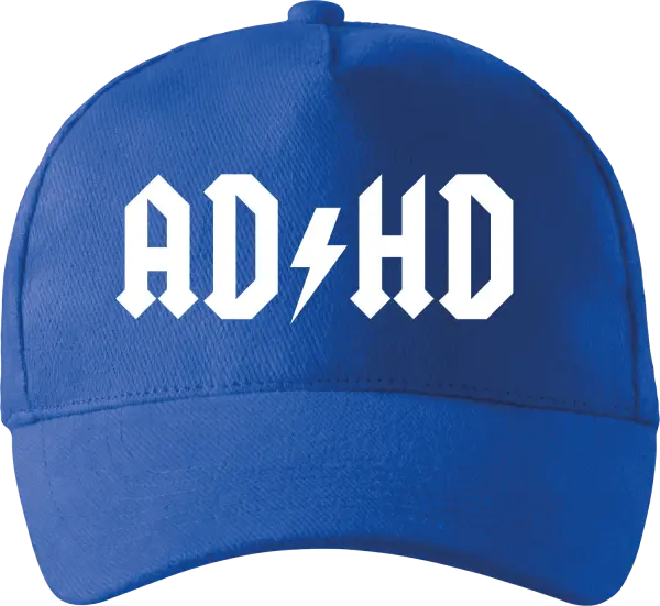 Kšiltovka ADHD