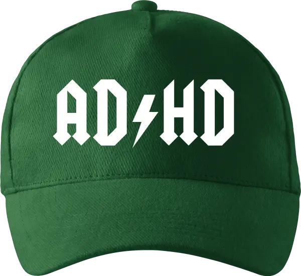 Kšiltovka ADHD