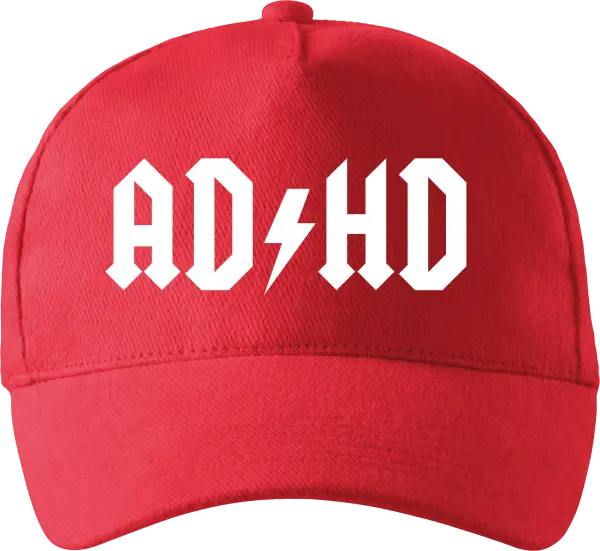 Kšiltovka ADHD