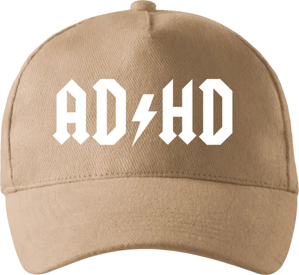 Kšiltovka ADHD