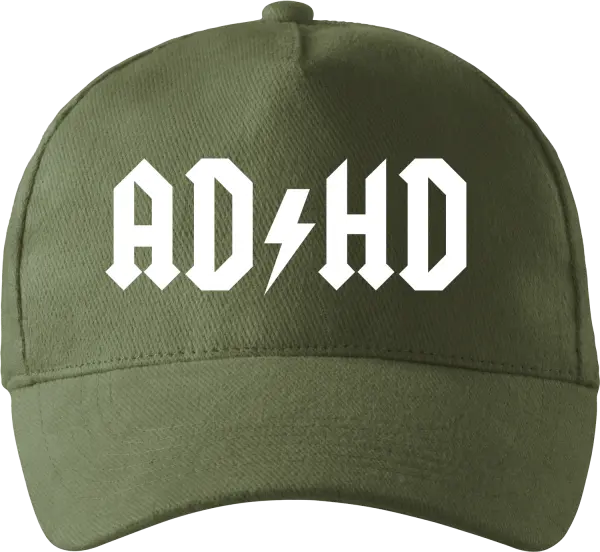 Kšiltovka ADHD