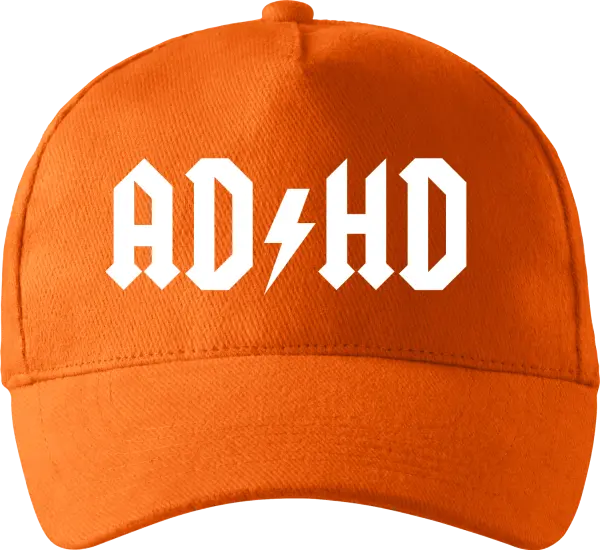 Kšiltovka ADHD