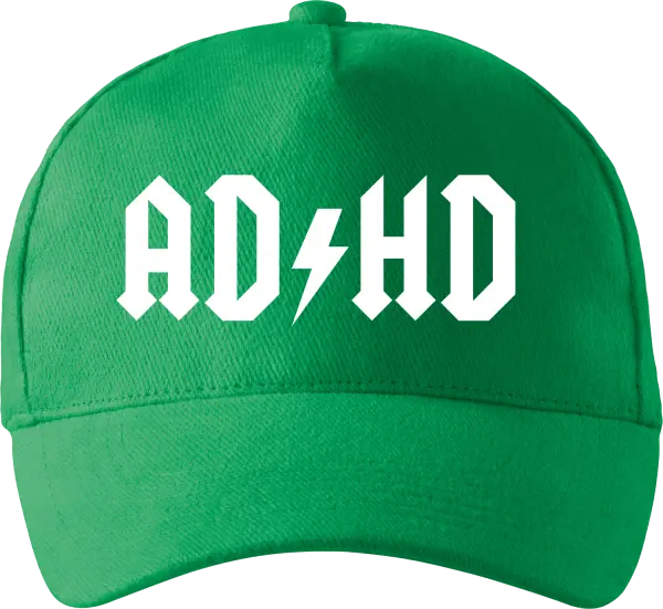 Kšiltovka ADHD