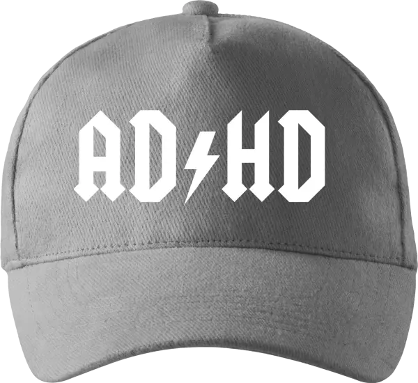 Kšiltovka ADHD