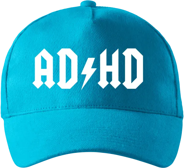 Kšiltovka ADHD