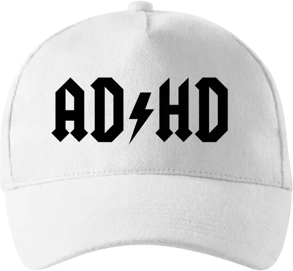 Kšiltovka ADHD