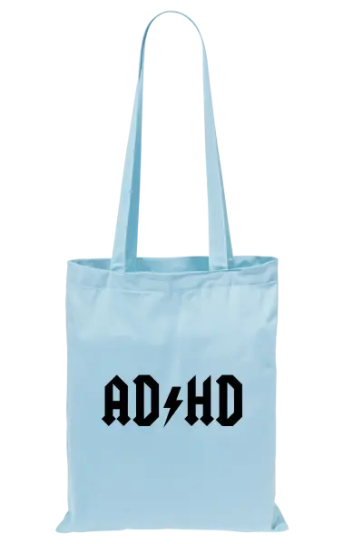 Látková taška ADHD