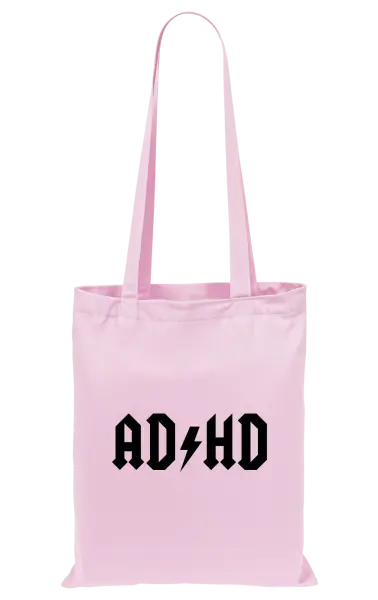 Látková taška ADHD