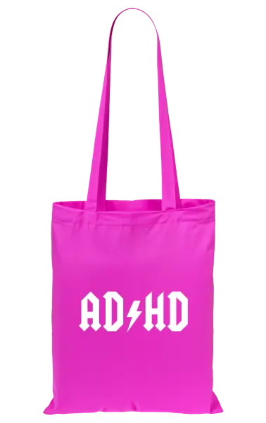 Látková taška ADHD