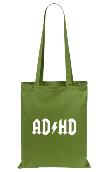Látková taška ADHD