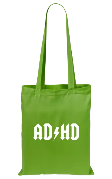 Látková taška ADHD