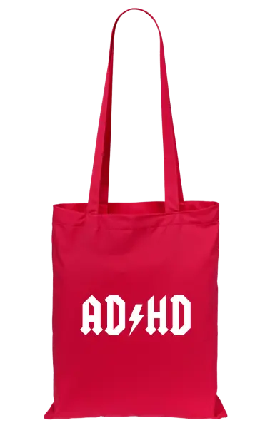 Látková taška ADHD