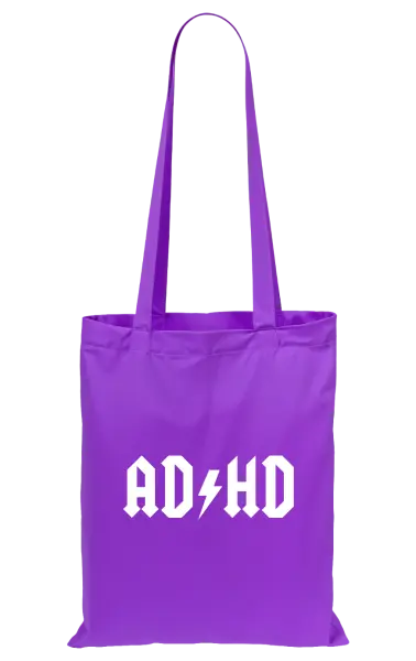 Látková taška ADHD