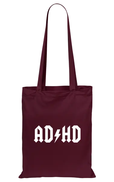 Látková taška ADHD