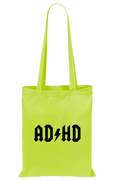 Látková taška ADHD