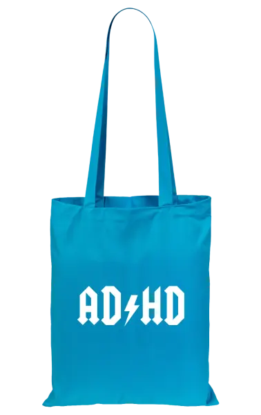 Látková taška ADHD