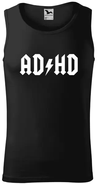 Pánské tílko ADHD