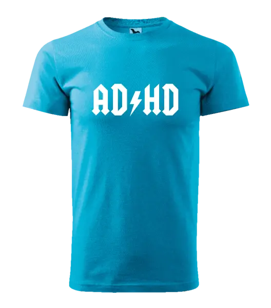 Pánské tričko ADHD