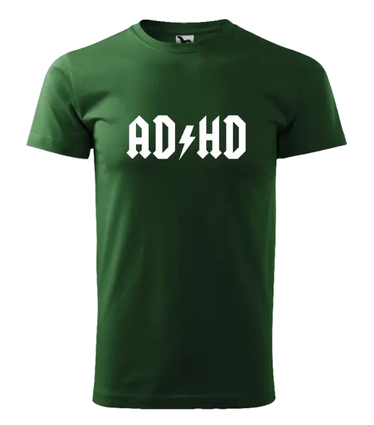 Pánské tričko ADHD