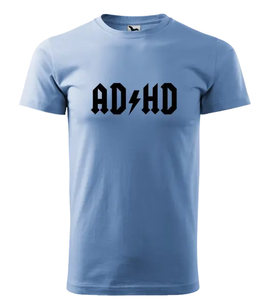Pánské tričko ADHD