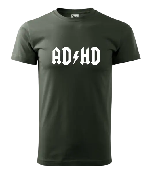 Pánské tričko ADHD
