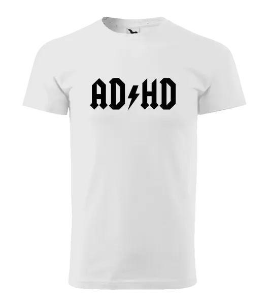Pánské tričko ADHD