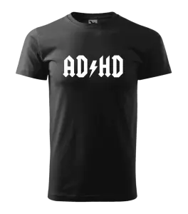 Pánské tričko ADHD
