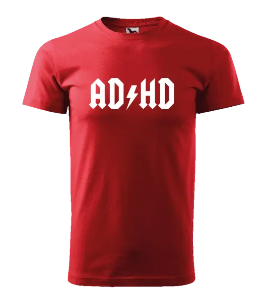 Pánské tričko ADHD