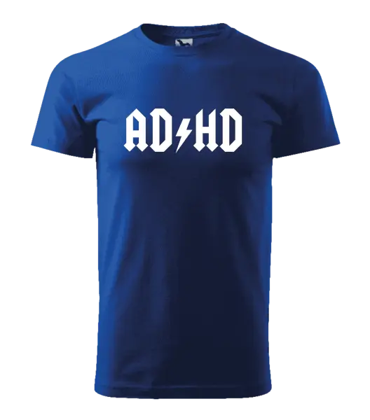 Pánské tričko ADHD