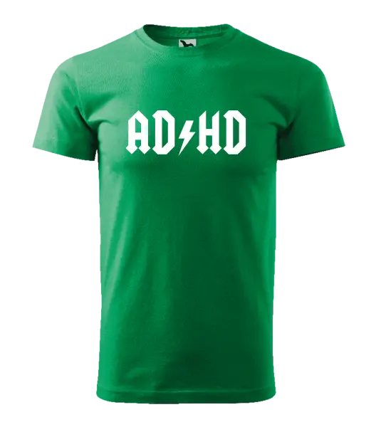 Pánské tričko ADHD